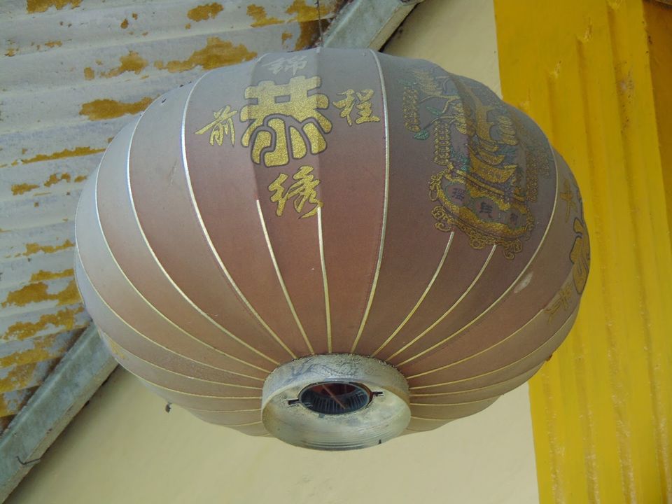 Photo of Chinese Temple by Mrityunjay Mishra