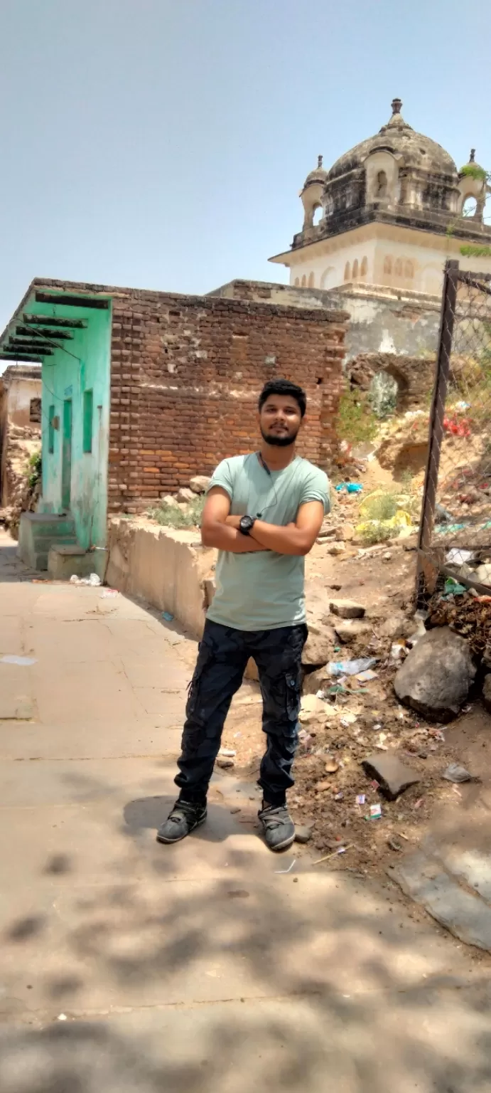 Photo of Chitrakoot by Mrityunjay Mishra
