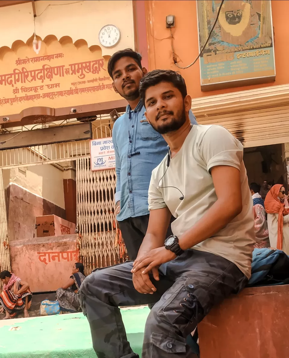 Photo of Chitrakoot by Mrityunjay Mishra