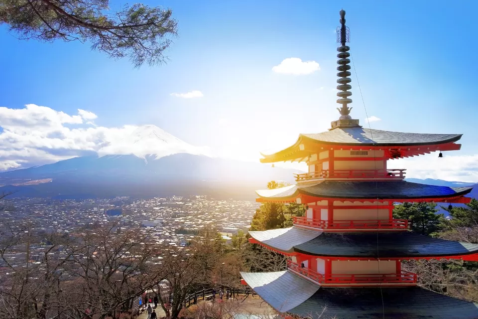 Photo of Japan by camique1234