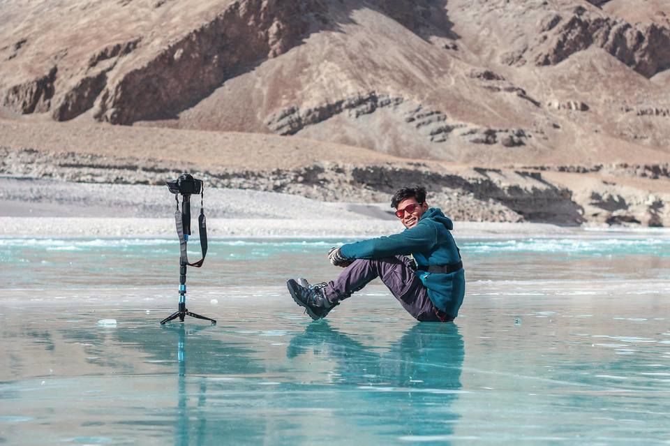 Photo of Zanskar Trek, Leh by Santanu Bhoi