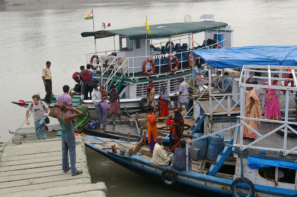 Photo of The Village of Gosaba: Sunderbans, India by Aditya Bhaisora