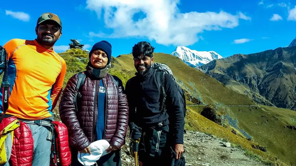 Photo of Bedni bugyal, Chamoli, Uttarakhand, India by Gautham Rachaiah