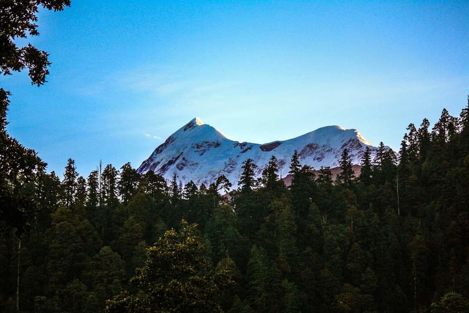 Photo of Pathar Nachuni, Uttarakhand, India by Gautham Rachaiah