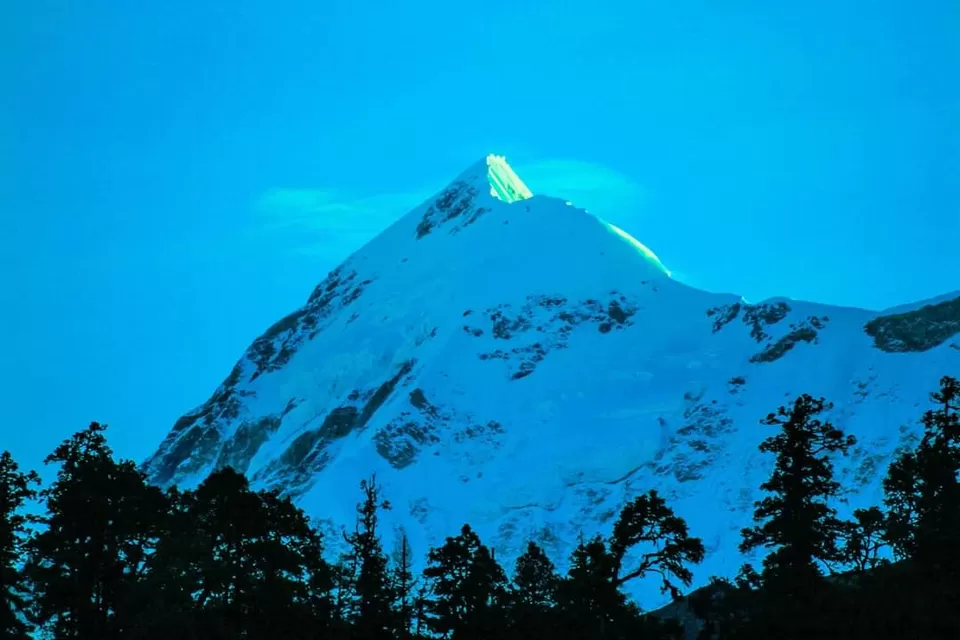 Photo of Pathar Nachuni, Uttarakhand, India by Gautham Rachaiah