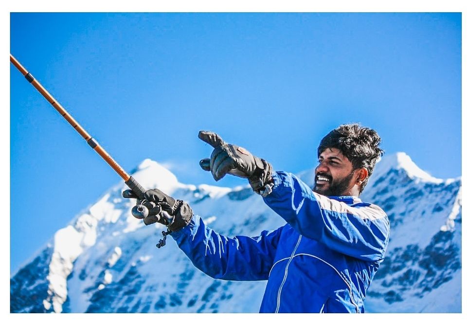 Photo of Junar Gali, Uttarakhand, India by Gautham Rachaiah