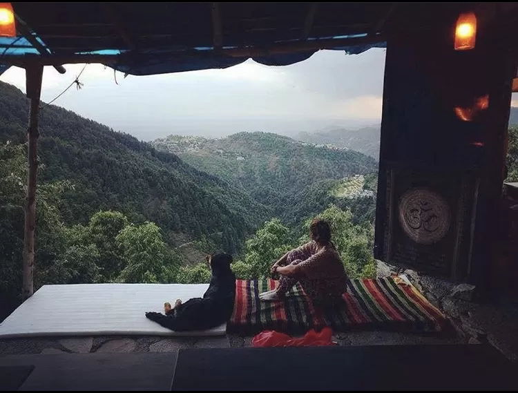 Photo of Dharamkot, Dharamshala, Himachal Pradesh, India by malang_musafir