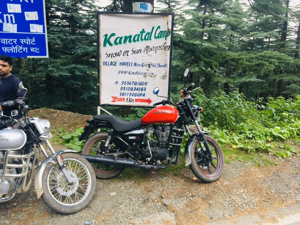 Photo of Kanatal : Away from Hassle by Harshit Sisodia