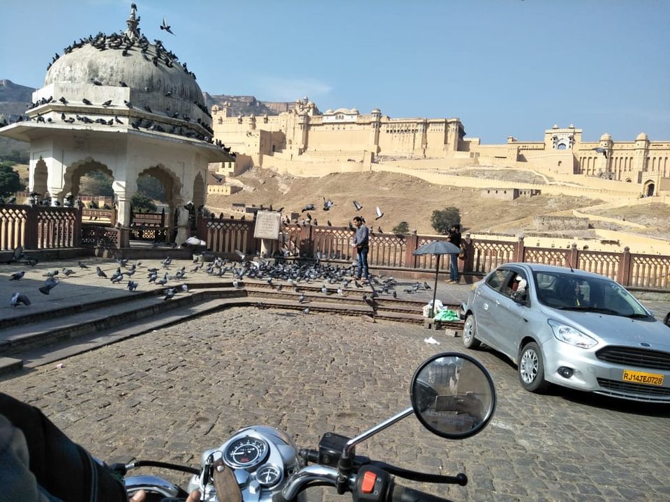 Photo of Jaipur, Rajasthan, India by Harshit Sisodia