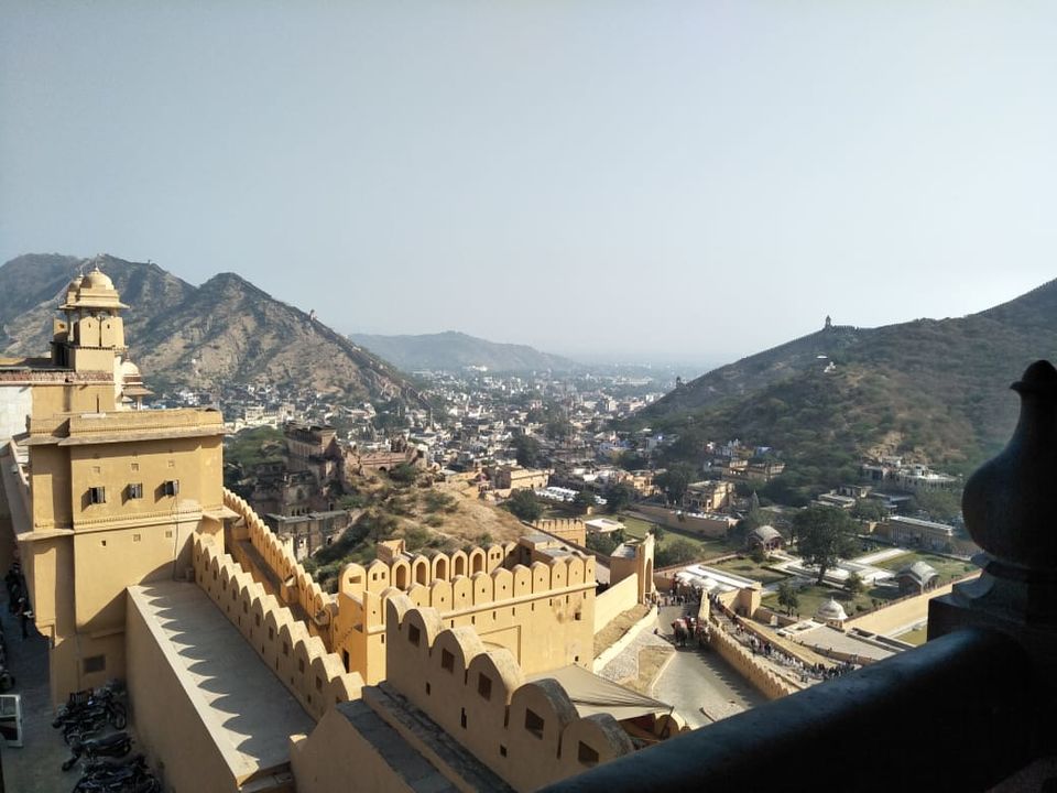 Photo of Jaipur : Royalty of Rajasthan Part-1 by Harshit Sisodia