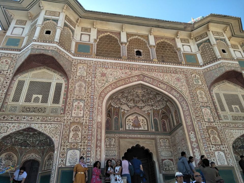 Photo of Jaipur : Royalty of Rajasthan Part-1 by Harshit Sisodia