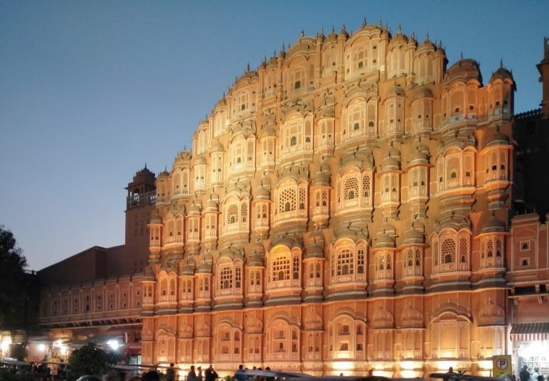 Photo of Jaipur : Royalty of Rajasthan Part-1 by Harshit Sisodia