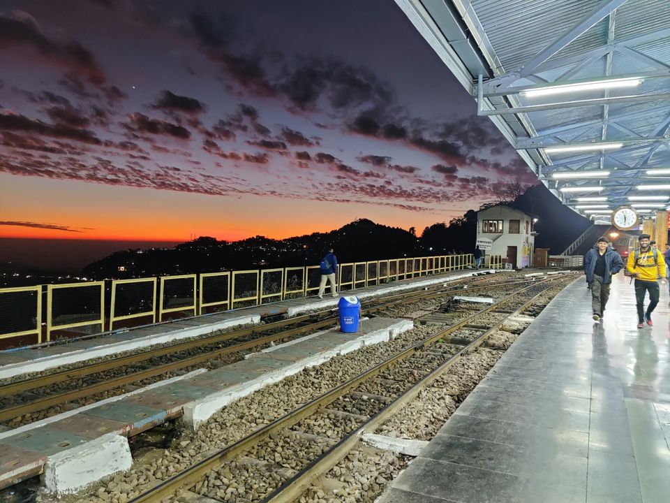 Photo of Shimla Trip only in 2500/- for 2 personЁЯШ▒ by Desi Budget Traveller