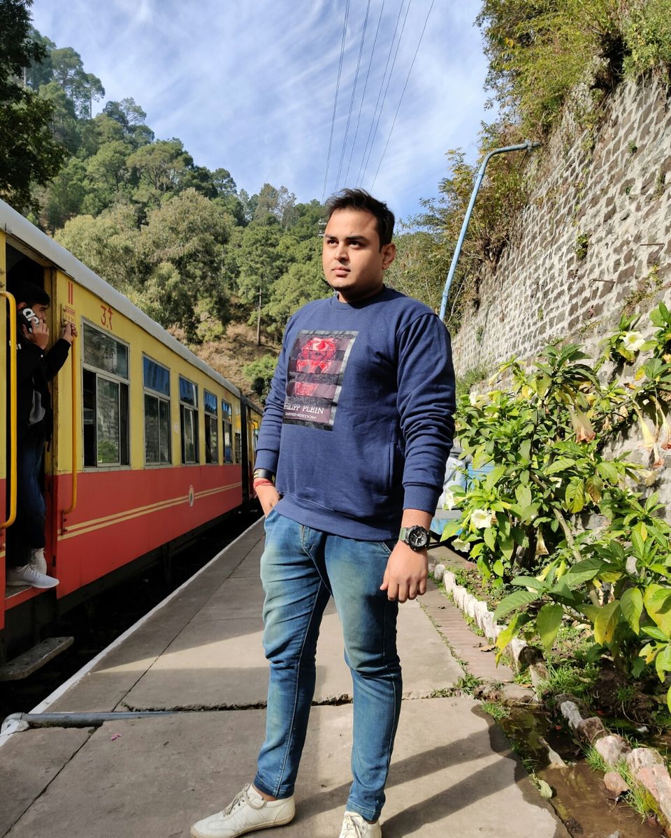 Photo of Shimla Trip only in 2500/- for 2 personЁЯШ▒ by Desi Budget Traveller