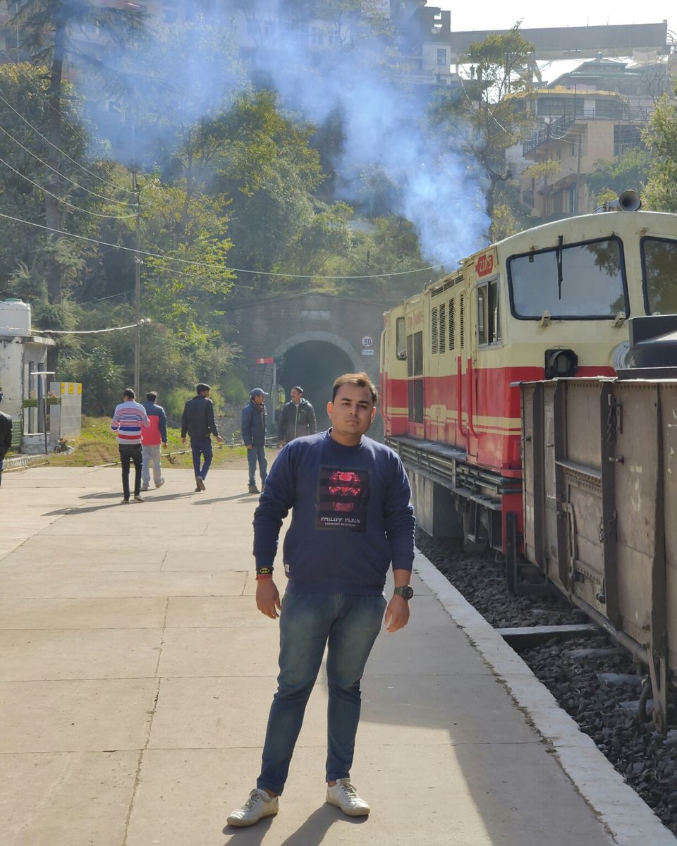 Photo of Shimla Trip only in 2500/- for 2 personЁЯШ▒ by Desi Budget Traveller