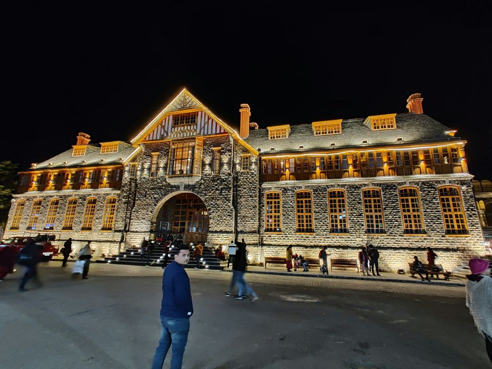Photo of Shimla Trip only in 2500/- for 2 personЁЯШ▒ by Desi Budget Traveller