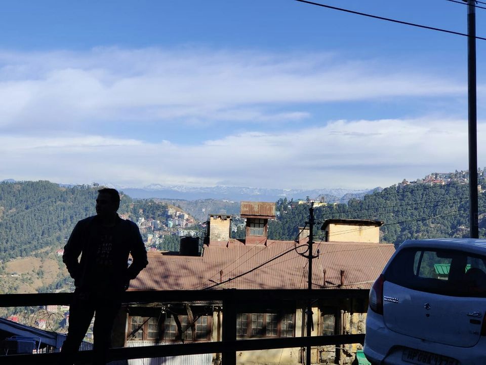 Photo of Shimla Trip only in 2500/- for 2 personЁЯШ▒ by Desi Budget Traveller