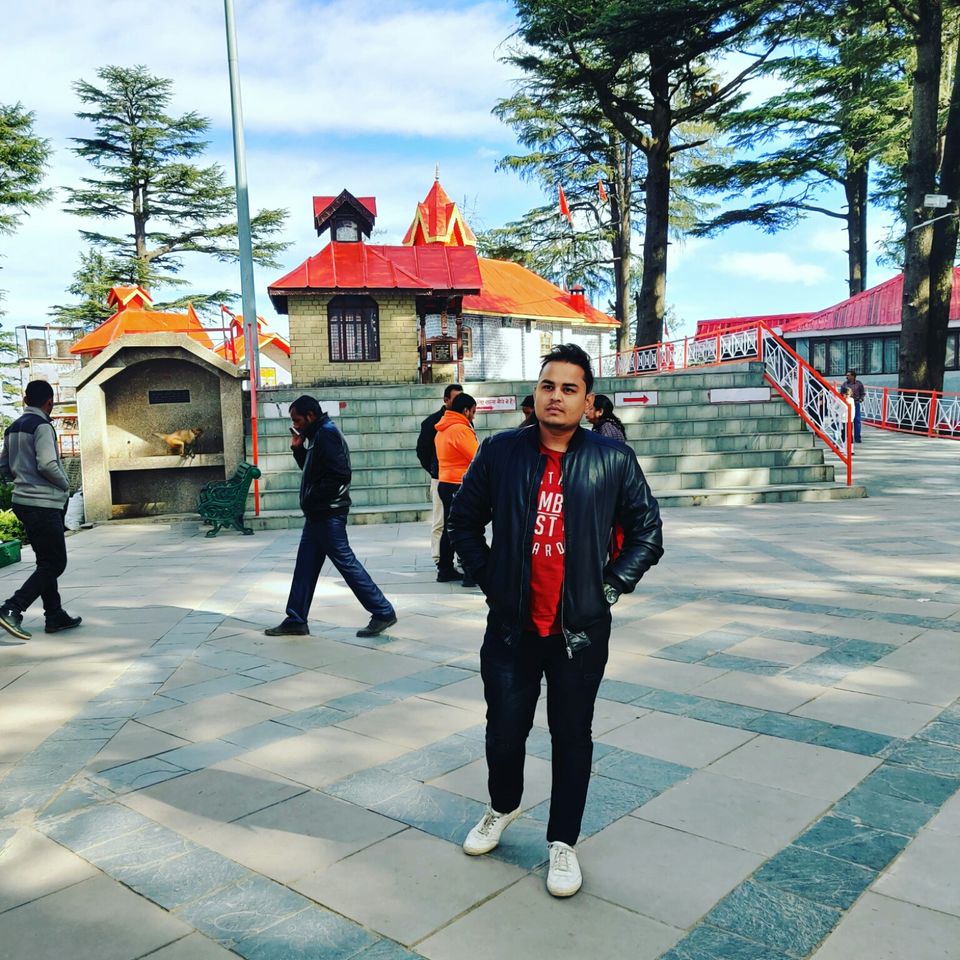 Photo of Shimla Trip only in 2500/- for 2 personЁЯШ▒ by Desi Budget Traveller