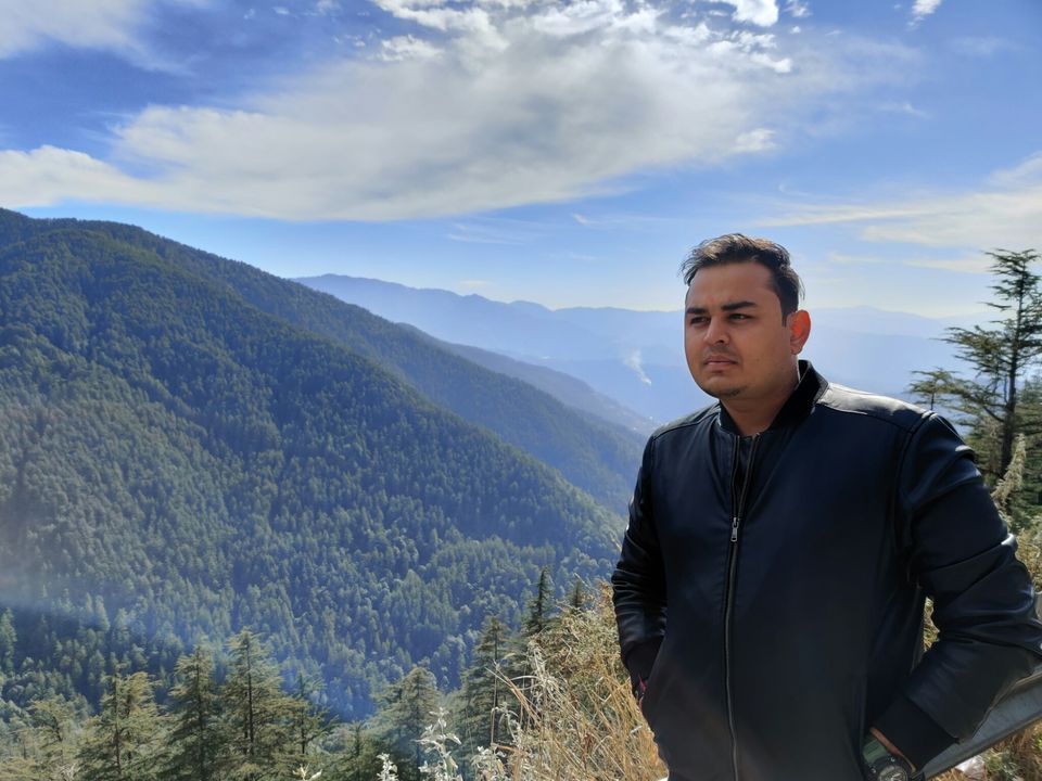 Photo of Shimla Trip only in 2500/- for 2 personЁЯШ▒ by Desi Budget Traveller