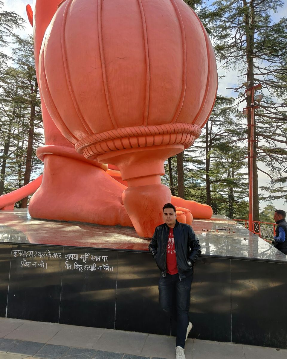 Photo of Shimla Trip only in 2500/- for 2 personЁЯШ▒ by Desi Budget Traveller