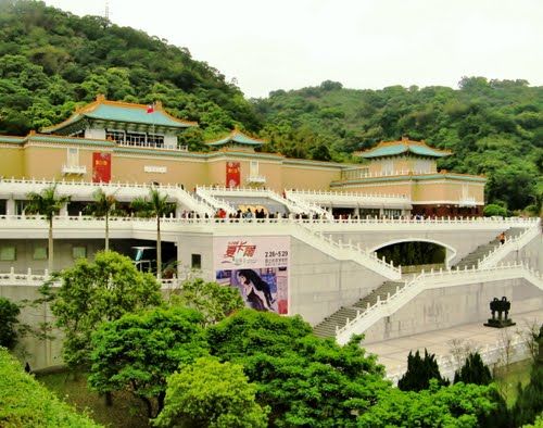 Photo of National Palace Museum, 臨溪里, Taipei City, Taiwan by Vishwanath Puttagunta