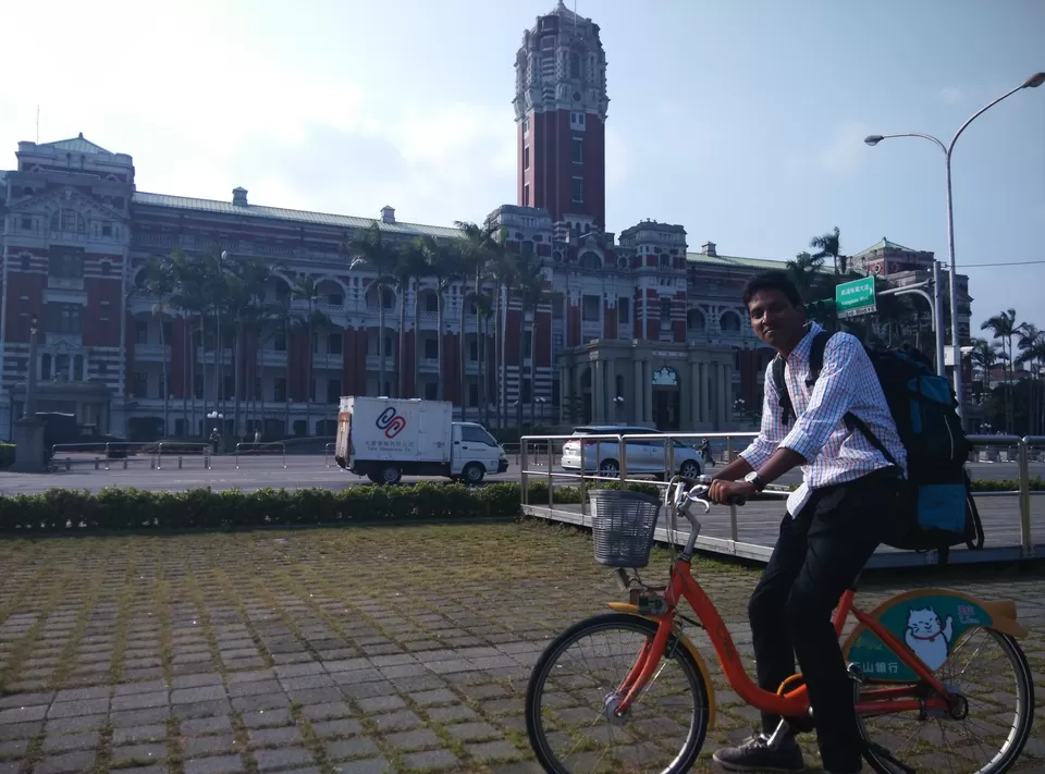 Photo of Zhongzheng District, Taipei City, Taiwan by Vishwanath Puttagunta