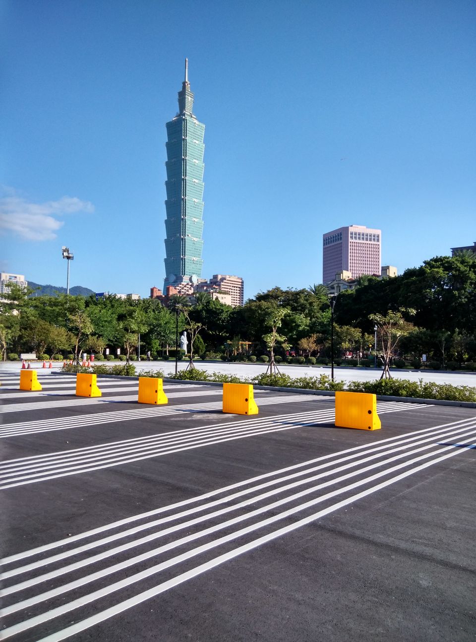 Photo of Taipei 101, 西村里, Taipei City, Taiwan by Vishwanath Puttagunta