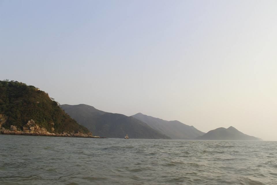 Photo of Hong Kong by a Solo First time Backpacker 4/20 by Vishwanath Puttagunta