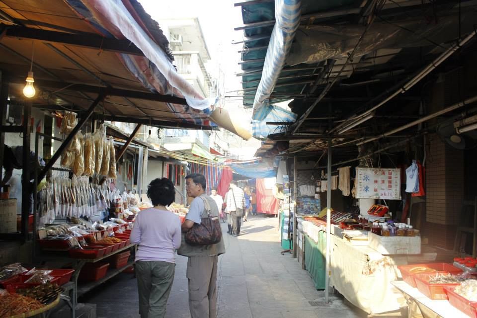 Photo of Hong Kong by a Solo First time Backpacker 12/20 by Vishwanath Puttagunta
