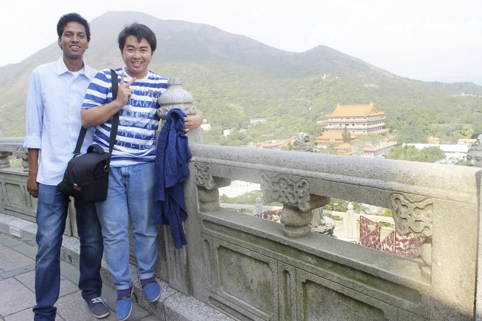 Photo of Hong Kong by a Solo First time Backpacker 13/20 by Vishwanath Puttagunta