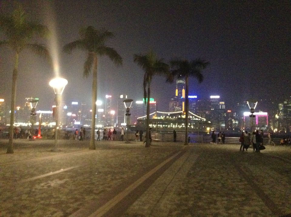 Photo of Hong Kong by a Solo First time Backpacker 19/20 by Vishwanath Puttagunta