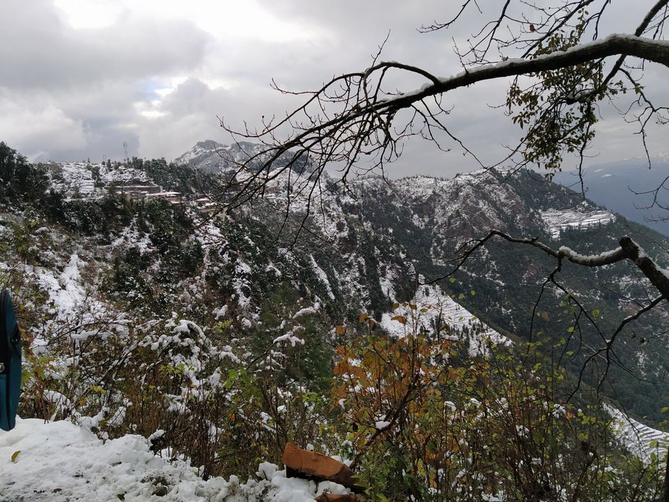 Photo of Dhanaulti by Niti Singh