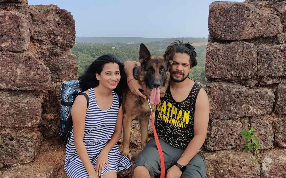 Photo of Road Trip to Goa with our Pet!!! by Travelling Paw