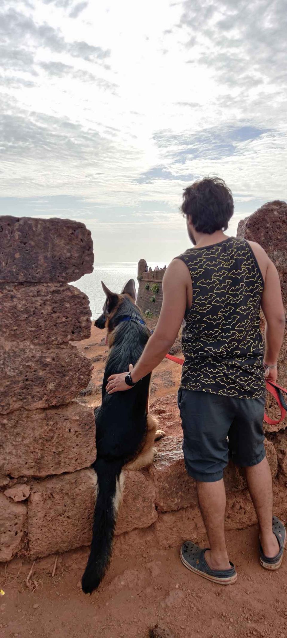 Photo of Road Trip to Goa with our Pet!!! by Travelling Paw