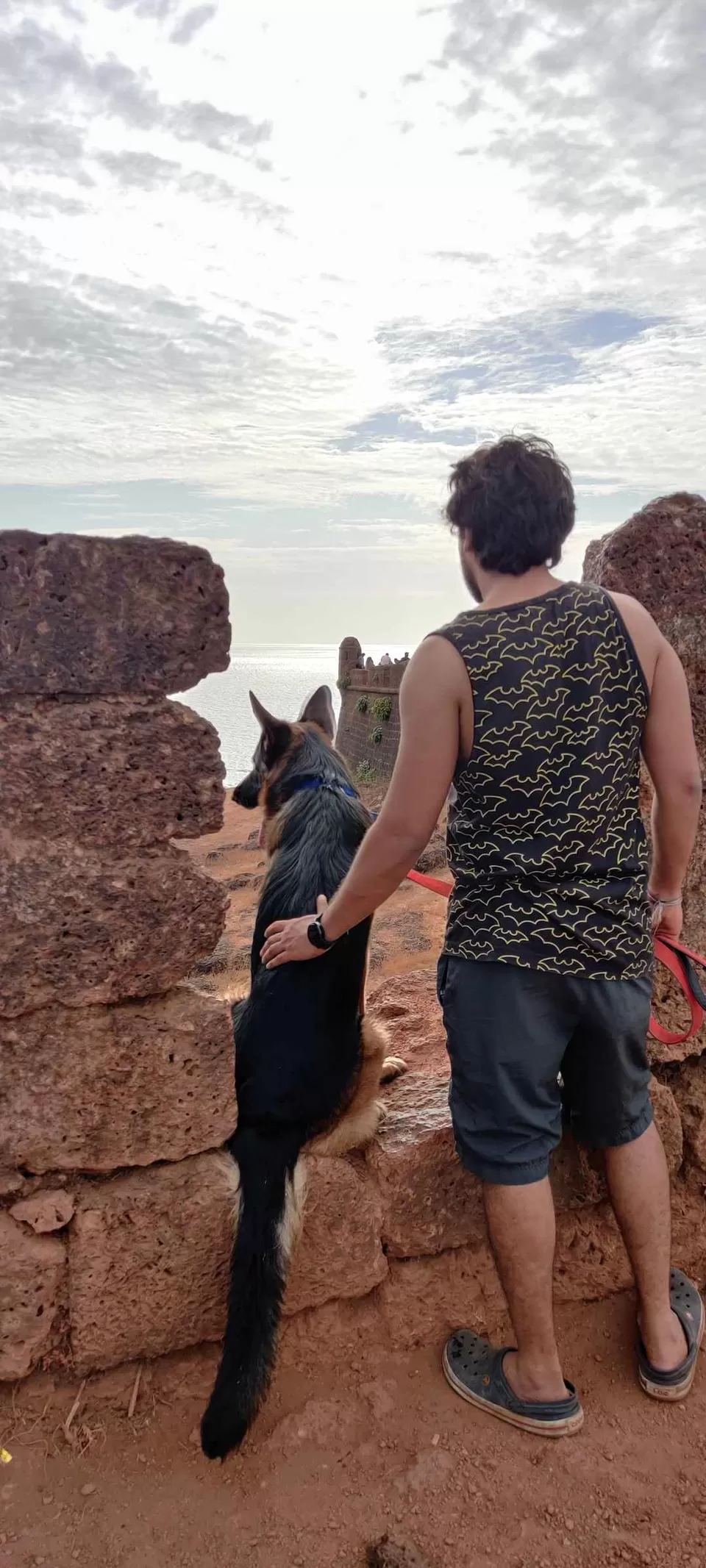 Photo of Road Trip to Goa with our Pet!!! by Travelling Paw