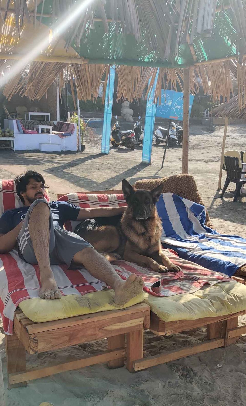 Photo of Road Trip to Goa with our Pet!!! by Travelling Paw