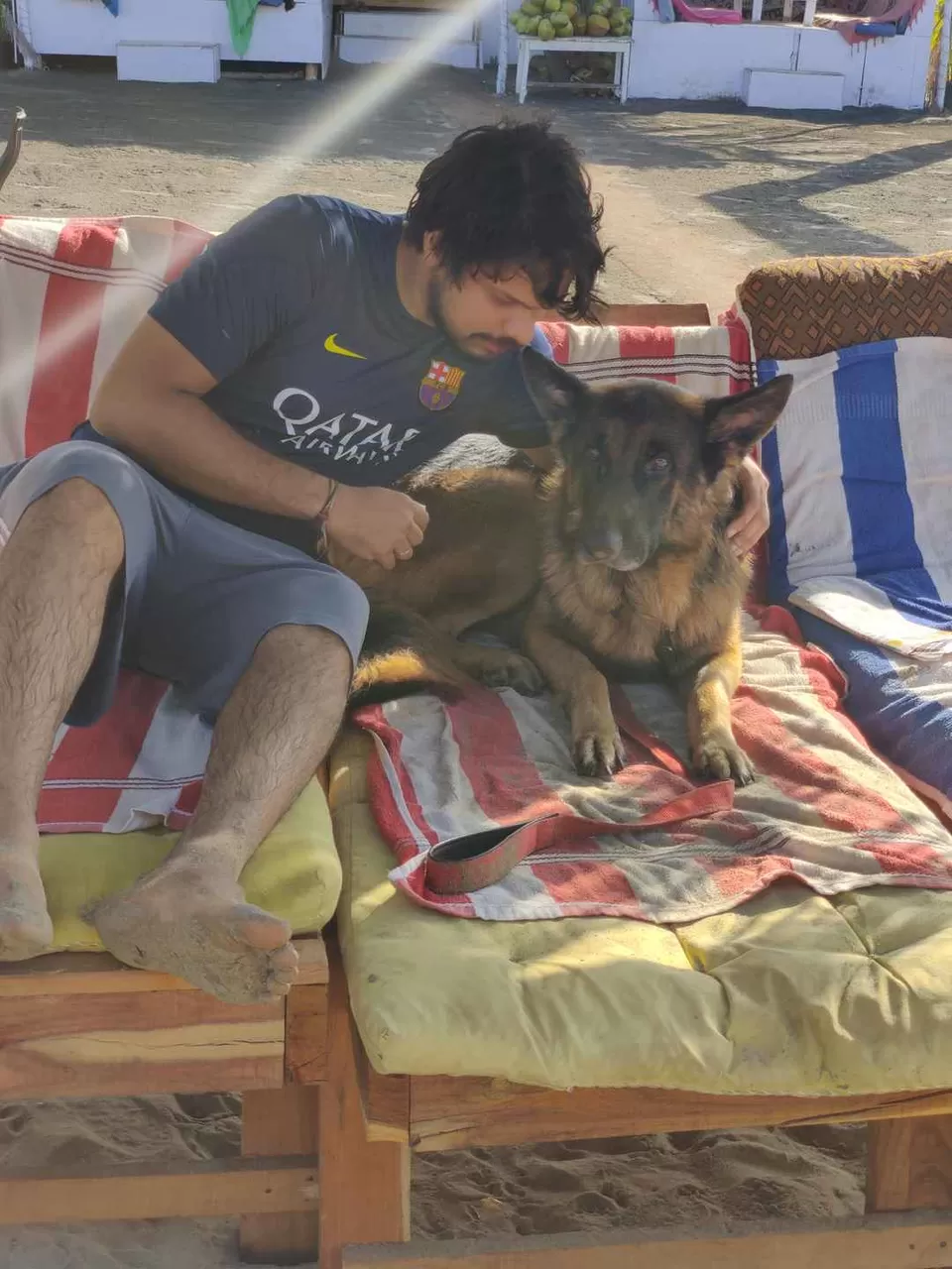 Photo of Road Trip to Goa with our Pet!!! by Travelling Paw