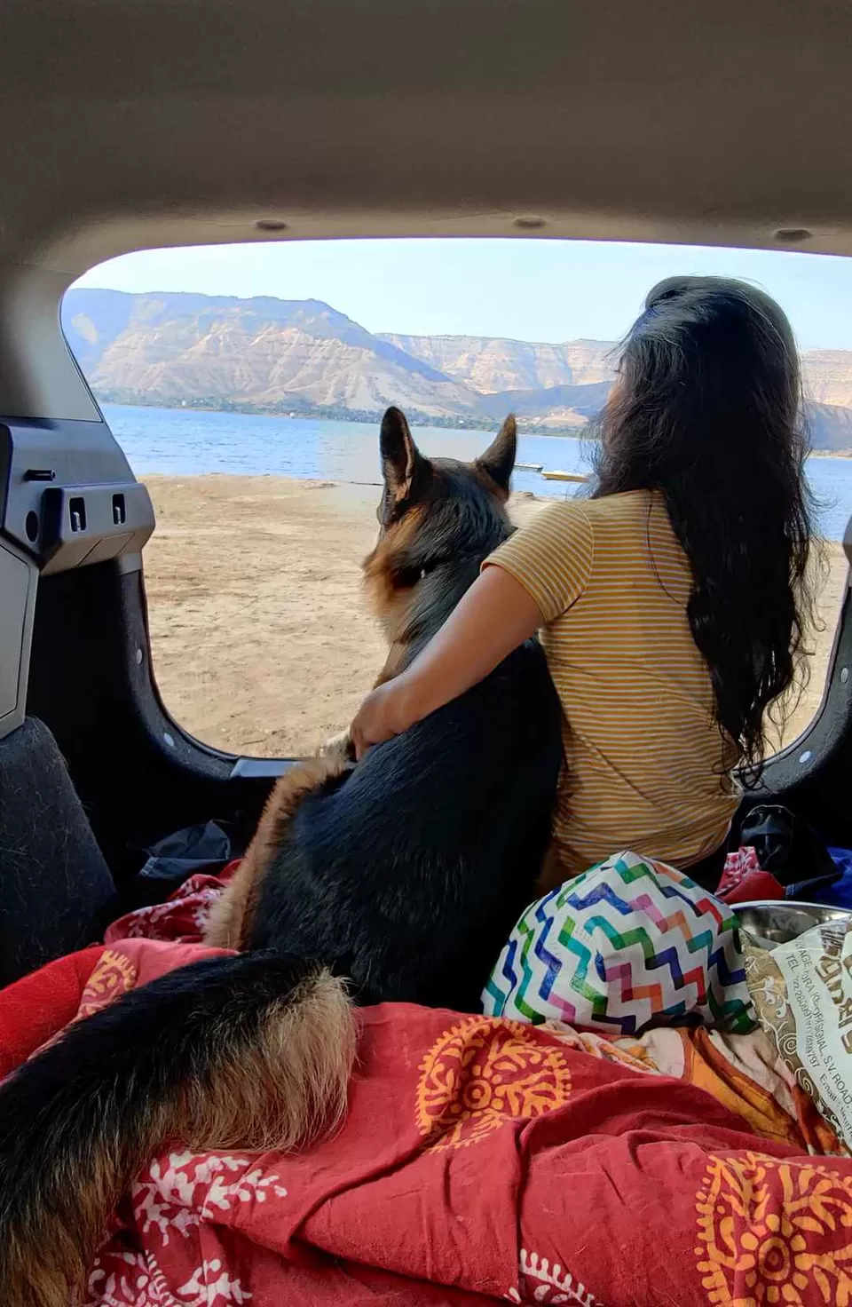 Photo of Road Trip to Goa with our Pet!!! by Travelling Paw