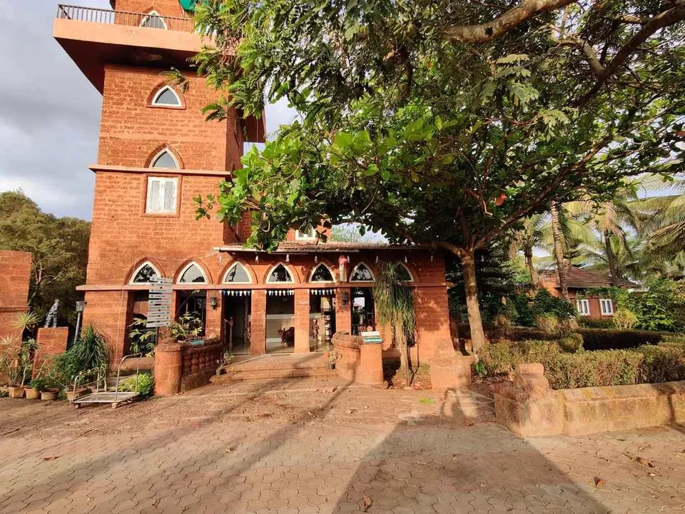 Photo of Heritage Resort, Kolhapur, Maharashtra, India by Travelling Paw