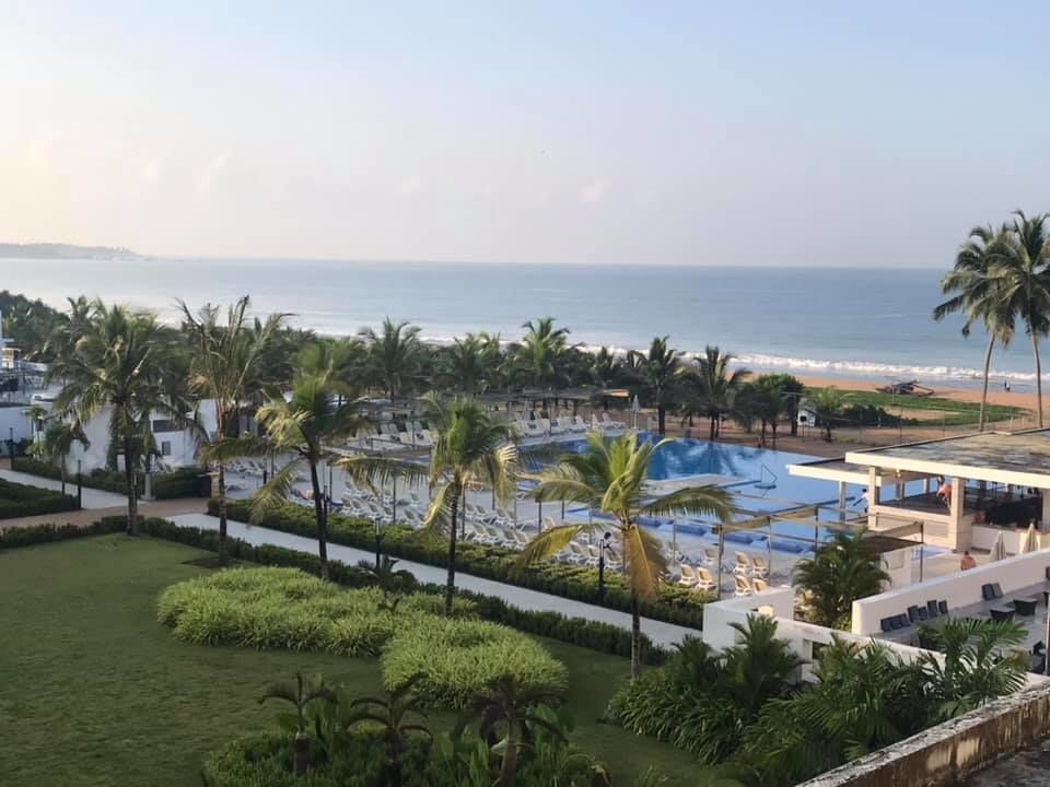 Photo of Hotel Riu Sri Lanka, Galle Road, Ahungalla, Sri Lanka by Yamini Iyer