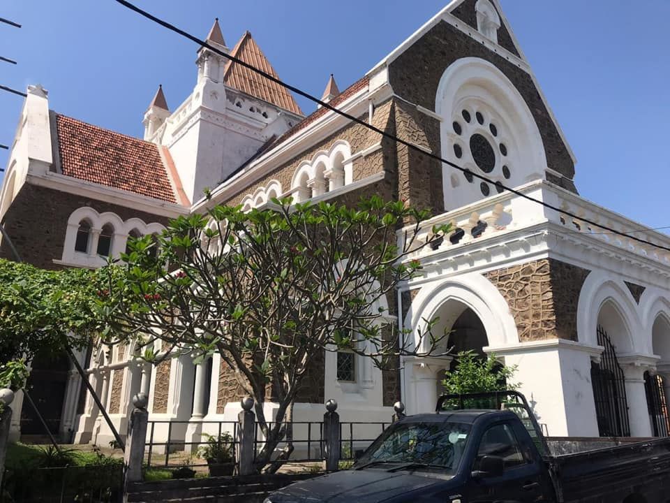 Photo of Galle Fort, Galle, Sri Lanka by Yamini Iyer