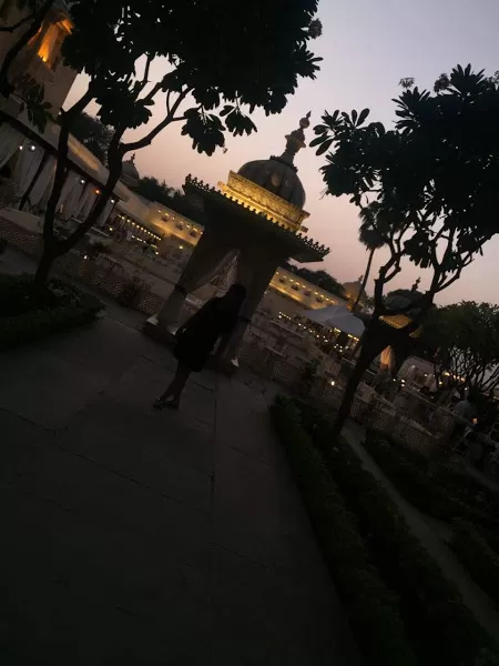 Photo of Jagmandir Island Palace, Udaipur, Pichola, Udaipur, Rajasthan, India by Yamini Iyer