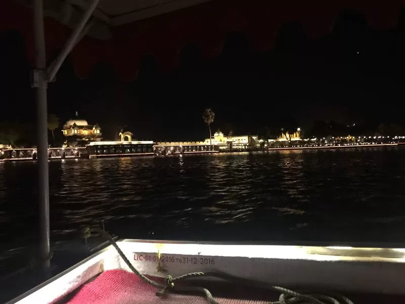 Photo of Jagmandir Island Palace, Udaipur, Pichola, Udaipur, Rajasthan, India by Yamini Iyer