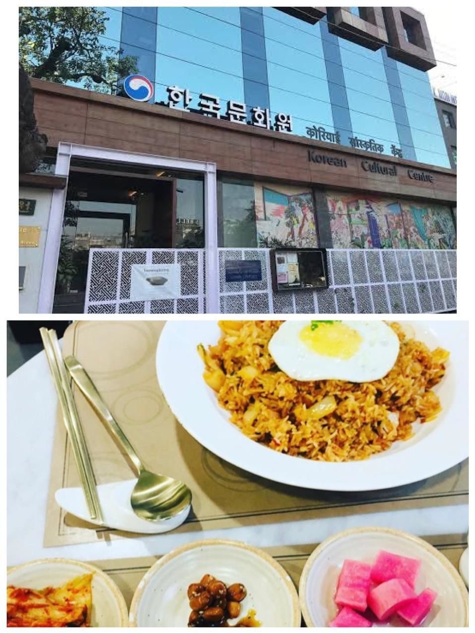 Photo of 7 Restaurants in Delhi that take you around the World 2/8 by Yamini Iyer