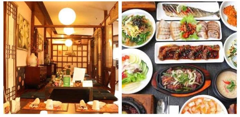 Photo of 7 Restaurants in Delhi that take you around the World 5/8 by Yamini Iyer