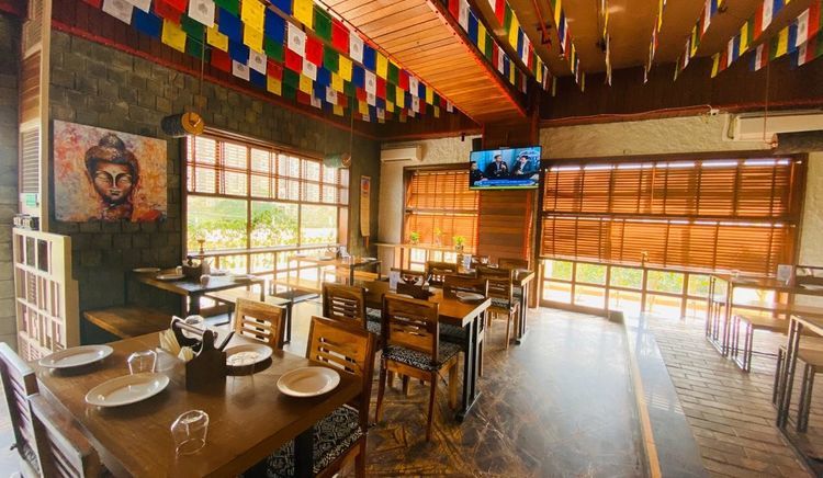 Photo of 7 Restaurants in Delhi that take you around the World 6/8 by Yamini Iyer