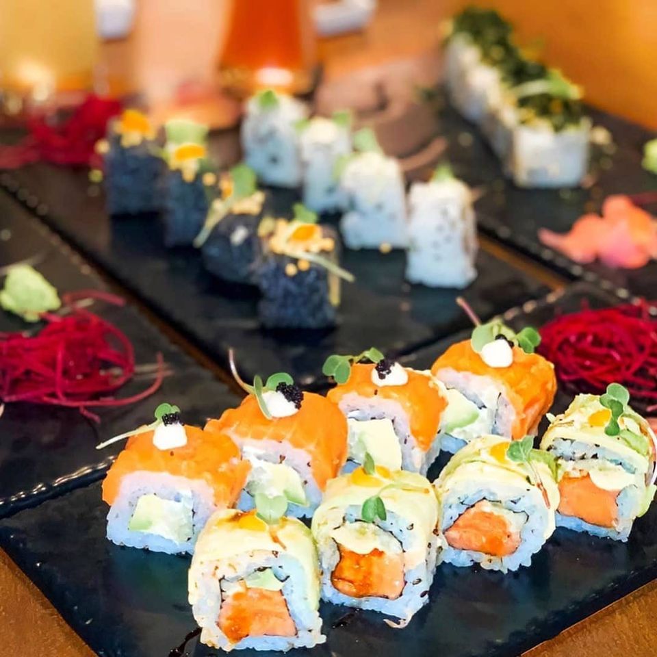 Photo of 7 Restaurants in Delhi that take you around the World 7/8 by Yamini Iyer