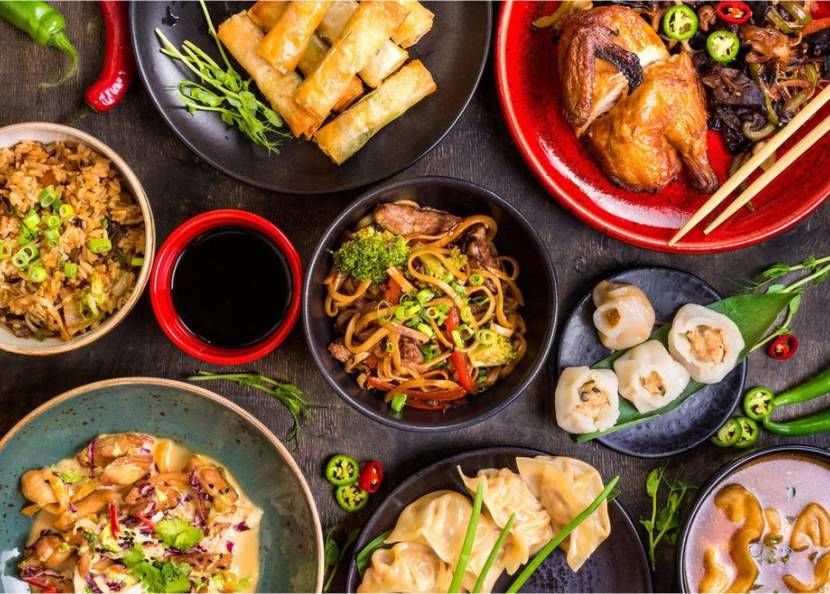 Photo of 7 Restaurants in Delhi that take you around the World 1/8 by Yamini Iyer