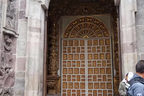 Photo of Iglesia de la Compañia de Jesús, Quito, Pichincha, Ecuador by Neha Bhuchar