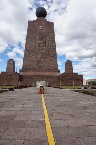 Photo of Middle of the World, Quito, Pichincha, Ecuador by Neha Bhuchar